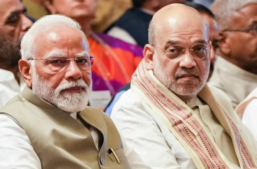  भाजपा अध्यक्ष के चुनाव में देरी पर विपक्ष का हमला