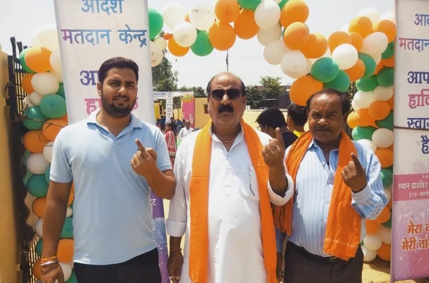  “बस्ती: सरकारी योजनाओं में ब्लॉक प्रमुख यशकांत सिंह के खिलाफ फर्जीवाड़े के खुलासे”