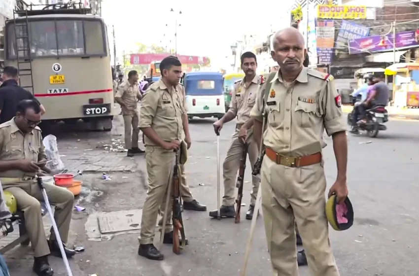  बरेली हिंसा: इंटरनेट और SMS सेवा पर पाबंदी बढ़ाई गई, मास्टरमाइंड गिरफ्तार