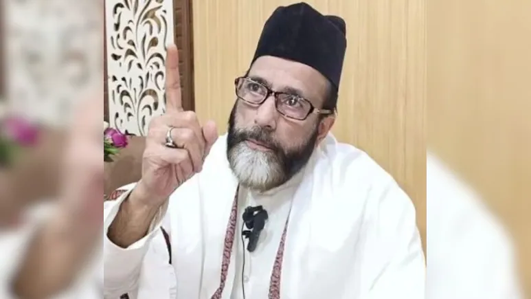  बरेली: मौलाना तौकीर रजा के भाई तौसीफ रजा ने रखीं चार मांगें, बोले– जल्द पूरी न हुईं तो उठाएंगे ठोस कदम