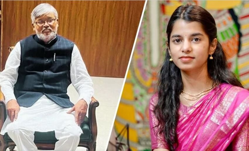  बिहार चुनाव 2025: मैथिली ठाकुर को टिकट मिलने की अटकलों के बीच विधायक मिश्री लाल यादव ने बीजेपी छोड़ने का किया ऐलान