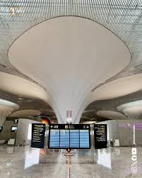  नवी मुंबई इंटरनेशनल एयरपोर्ट का उद्घाटन आज: कमल जैसी डिज़ाइन, 9 करोड़ पैसेंजर क्षमता