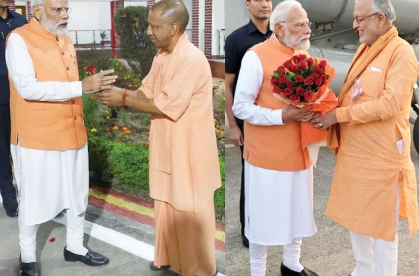  पीएम मोदी और योगी ने मिलकर काशी को दी नई सौगात