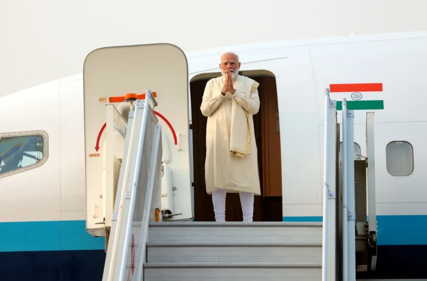  पीएम मोदी की भूटान यात्रा आज से शुरू