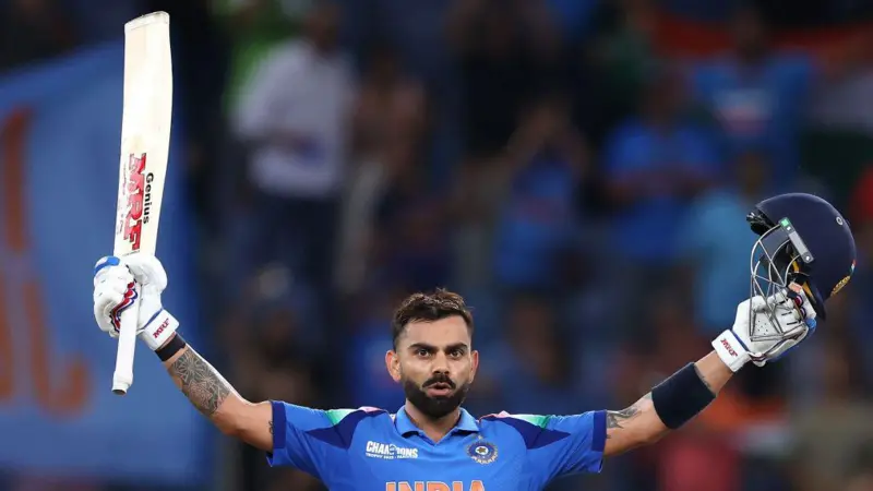  अफ्रीका के खिलाफ ODI में इन 5 भारतीय बल्लेबाजों ने लगाए सबसे ज्यादा रन, क्या कोहली तोड़ पाएंगे सचिन का रिकॉर्ड?