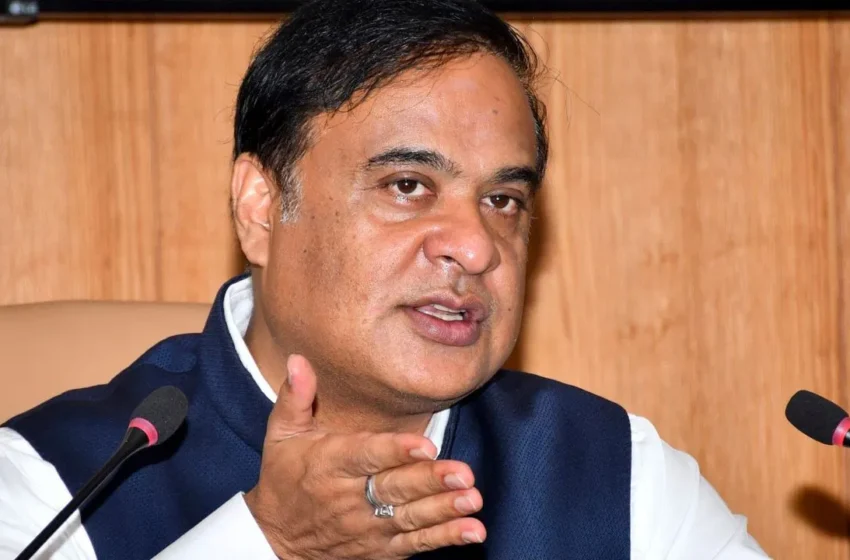  असम में दिल्ली धमाके पर आपत्तिजनक पोस्ट करने वाले 15 आरोपी गिरफ्तार, सीएम हिमंता ने लिया कड़ा एक्शन