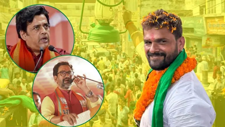  जय श्री राम के बीच हो रही खींचतान