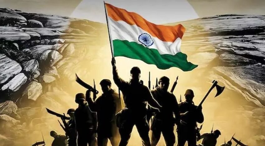  विजय दिवस : सेना के शौर्य को सलाम , देश ने दी श्रद्धांजलि