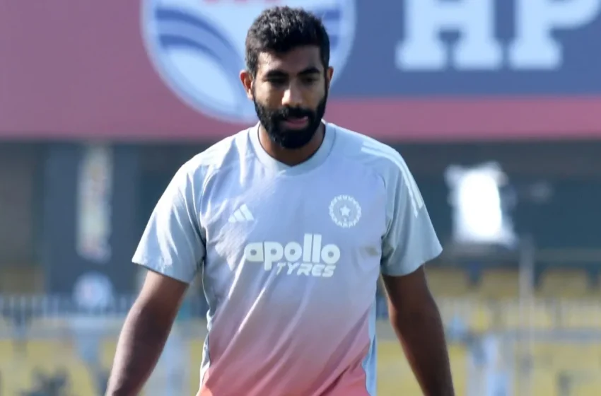  टी20 वर्ल्ड कप को लेकर जसप्रीत बुमराह की खास तैयारी , बेटे के साथ प्रैक्टिस करते आए नजर