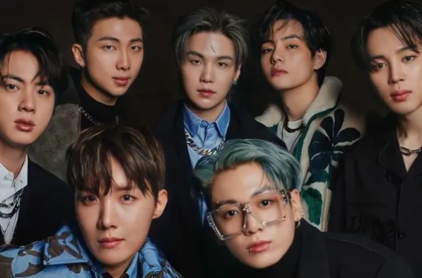  BTS के साथ Netflix की बड़ी डील , डॉक्यूमेंट्री जल्द रिलीज